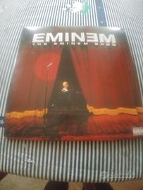 Vinile "The Eminem show" + "temples of boom"