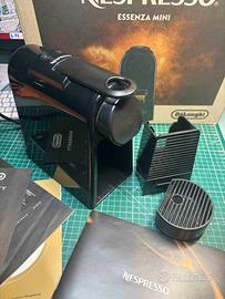 Nespresso DeLonghi Essenza mini