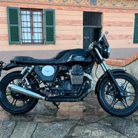 Moto Guzzi v7