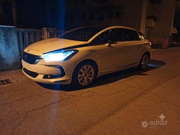 DS5 Hybrid4x4 2016 Euro 6b bollo pagato