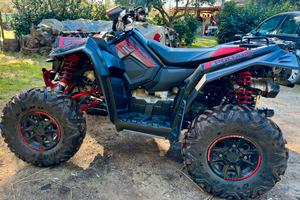 Quad Polaris scrambler 1000S