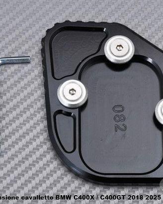 Estensione cavalletto BMW C400X / C400GT 2018 2025