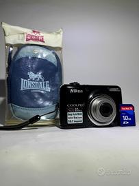 Fotocamera digitale - Nikon Coolpix L23 – 10.1 MP