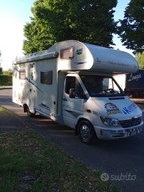 2002 MERCEDES SPRINTER MCLOUIS