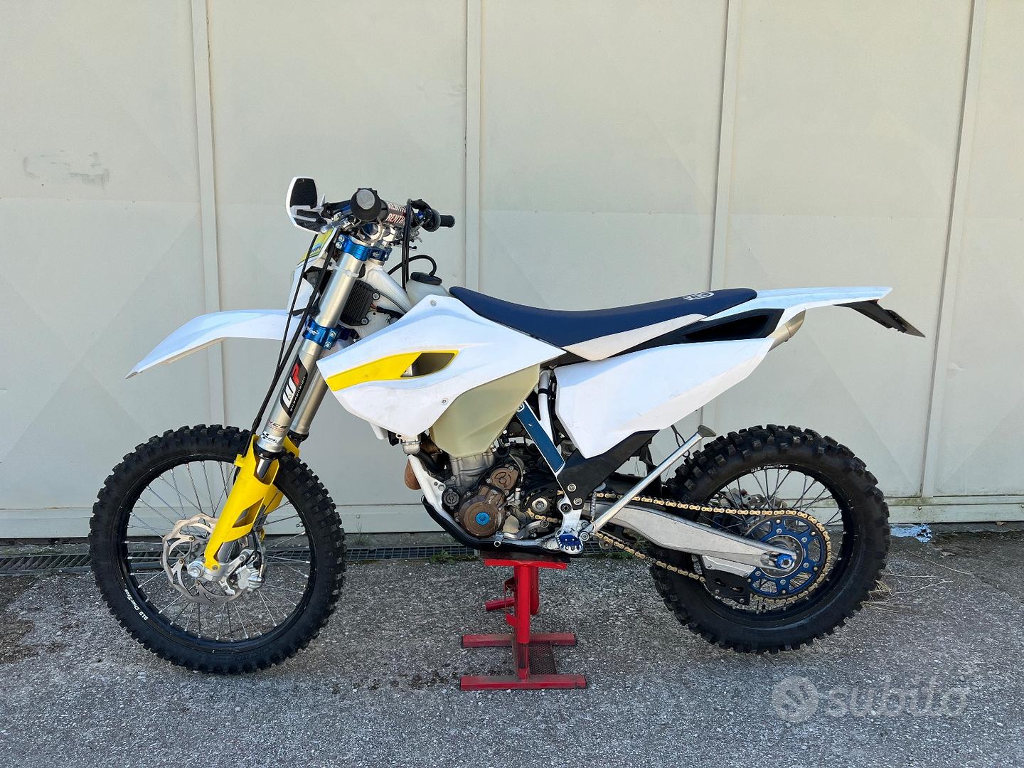 Husqvarna FE 250 2015 Moto e Scooter In vendita a Treviso