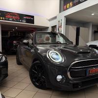 Mini 2.0 Cooper SD aut. Hype Cabrio