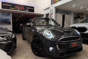 Mini 2.0 Cooper SD aut. Hype Cabrio