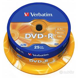 DVD-R Verbatim AZO