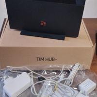 modem Tim hub+