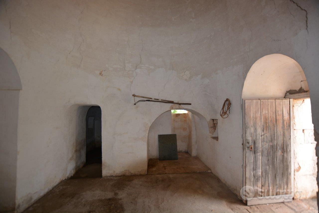 Trullo a Cisternino - Vista 3