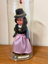 Bambole da collezione vintage Souvenirs città (3)