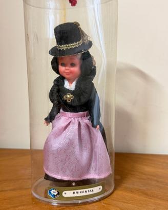 Bambole da collezione vintage Souvenirs città (3)