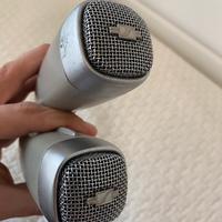 Coppia di microfoni Sennheiser MD21 e MD21N
