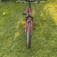 MTB Montana Escape Taglia 24 Pollici Bambina