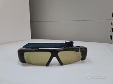 Occhialini Samsung 3d attivi