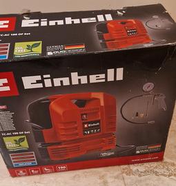 Compressore Einhell 8Bar