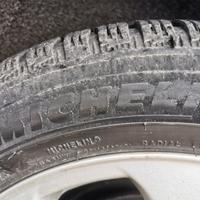  gomme termiche e cerchi x Audi a 4