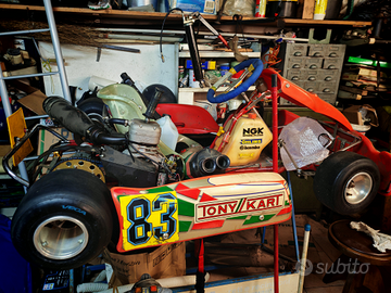 Gokart tonykart