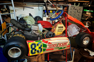 Gokart tonykart