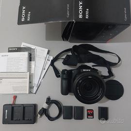 Sony RX10 III Cybershot Bridge DSC RX10M3