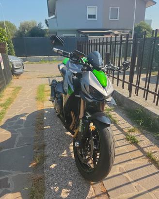 kawasaki z1000 2014 special edition