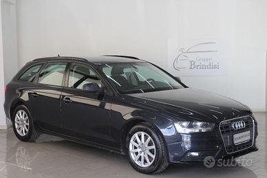 AUDI - A4 Avant - 2.0 TDI 143CV F.AP.