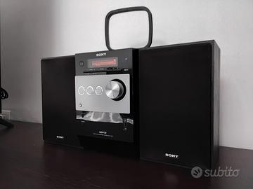 Radio Lettore cd-usb