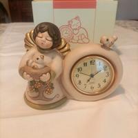 THUN Orologio analogico da tavolo con Angelo