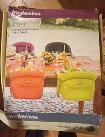 Seggiolino da tavolo Inglesina fast