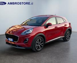 FORD Puma II 2020 - Puma 1.0 ecoboost h Titanium s