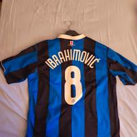 Inter Official Jersey Ibrahimovic #8