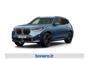 BMW X3 xdrive30e MSport auto