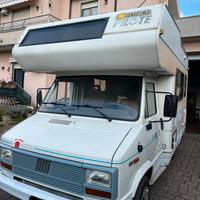 Camper PILOTE R390