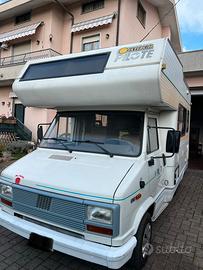 Camper PILOTE R390