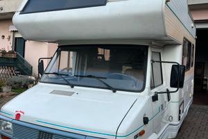 Camper PILOTE R390