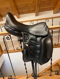 Sella Pariani endurance evo