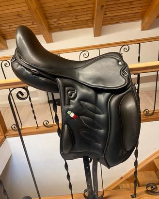 Sella Pariani endurance evo