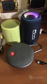 casse bluetooth varie marche!