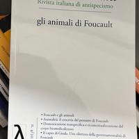 ANIMAL STUDIES - Gli animali di Foucault