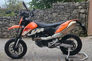 KTM 690 SMC - 2009