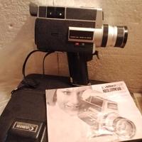CINEPRESA CANON Superotto