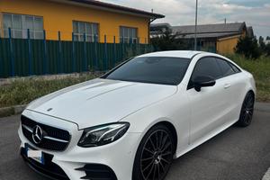 Mercedes E 220d Amg Line 4 Matic