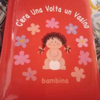 Libro bambina