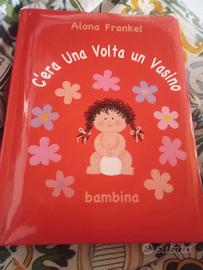 Libro bambina