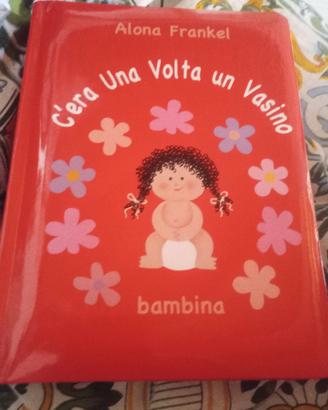 Libro bambina