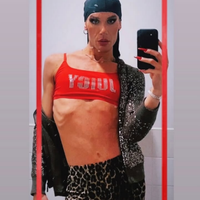 Ballerina/Coreografa/Fitness