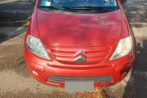 citroen c3 2007 