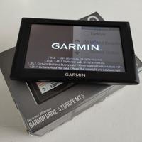 Navigatore Garmin Drive 5 Europe MT-S in garanzia