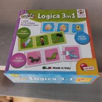 Gioco di logica.