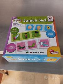 Gioco di logica.